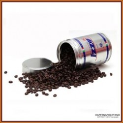 Coffee beans Izzo Silver 250g