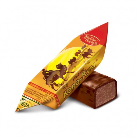 Конфеты шоколадные Кара-Кум 250 г