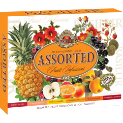 Fruit Infusions tea...