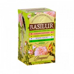Basilur Tea Bouquet Green...