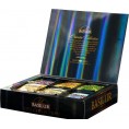 Melnā un zaļā tēja "ORIENTAL GIFT COLLECTION" 60 paciņas tēja dāvanu iepakojumā BASILUR 110g Melnā un zaļā tēja "ORIENTAL GIFT COLLECTION" 60 paciņas tēja dāvanu iepakojumā BASILUR 110g
