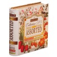 TEA BOOK COLLECTION No.1 Assorted 56g BASILUR TEA BOOK COLLECTION No.1 Assorted 56g BASILUR