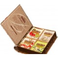 TEA BOOK COLLECTION No.1 Assorted 56g BASILUR TEA BOOK COLLECTION No.1 Assorted 56g BASILUR