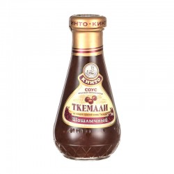 Fruit sauce "Tkemali" BBQ...