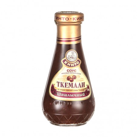 Augļu mērce "Tkemali" šašliku (sarkanā) "Kinto" 300g