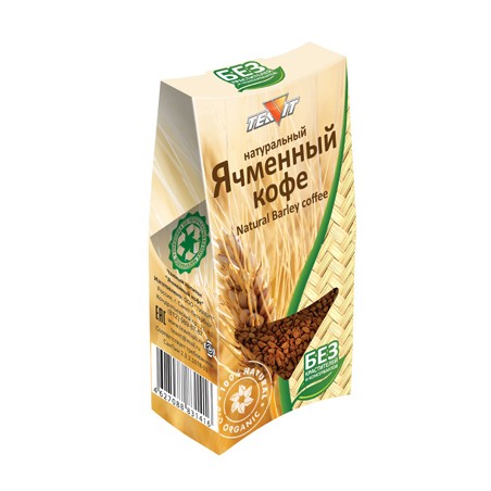 Teavit Dabīga "Miežu kafija" malta 100g