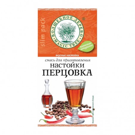 Mix for preparation of pepper drink 10g Percovka