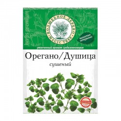 Dried oregano 10g