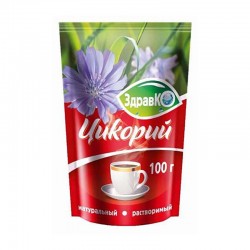 Instant natural chicory...