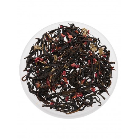 Biofabrika Ivan Tea ugunspuķes tēja lapu ar avenēm 50g