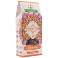 Biofabrika Ivan Tea Rose Bay Willow Herb Tea leaves with sea buckthorn 50g