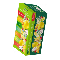 Liran Green Tea Collection...