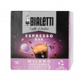 Bialetti - Milano - 16 Capsules Nespresso