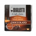 Bialetti Cioccolato - 12 капсул шоколадный кофе