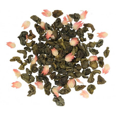LOVE STORY BOOK Volume III BASILUR green tea 100g