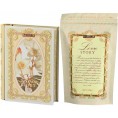 LOVE STORY BOOK Volume III BASILUR green tea 100g LOVE STORY BOOK Volume III BASILUR green tea 100g