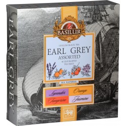 Black tea EARL GREY...