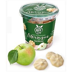 Apple meringue "Belevskaya...