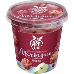 Apple meringue Belevskaya...