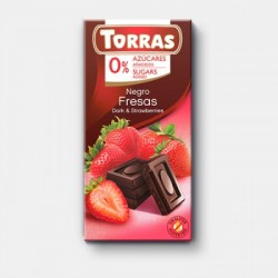 Dark chocolate with...