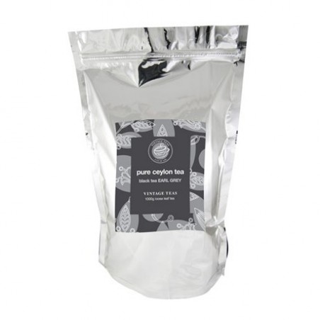 Vintage Teas Earl Grey заварной черный чай с бергамотом 1000г