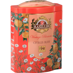 Black tea VINTAGE BLOSSOMS...