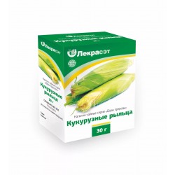 Corn silk 30g Lekraset