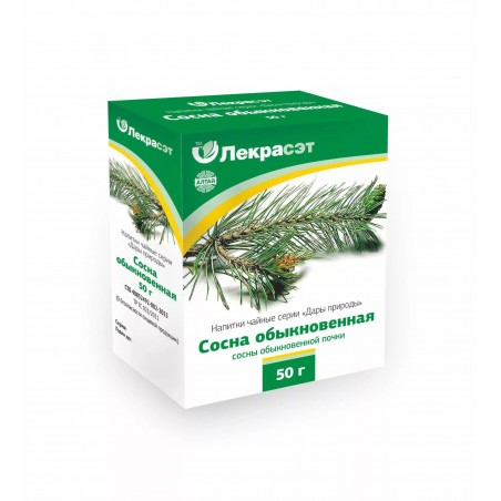 PINE BUDS 40g