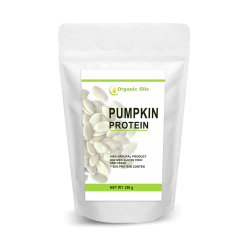Pumpkin Seed Bran 250g Organic Oils
