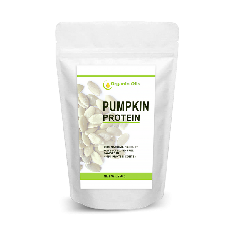 Pumpkin Seed Bran 250g Organic Oils