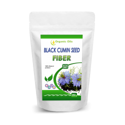 Black Cumin Seed Fiber 250g...