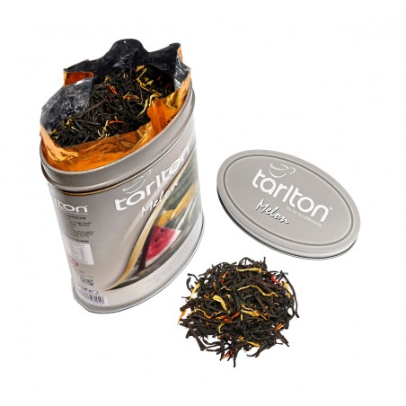 Tarlton - MELON BLACK TEA - OVEL 100g
