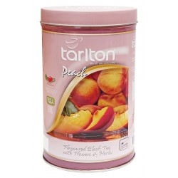 Tarlton - PEACH BLACK TEA -...