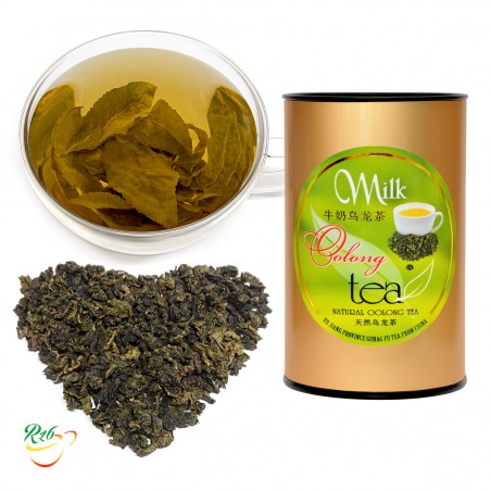 GF - Milk oolong 120g tube