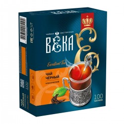 Krasnodar Black tea 100 tea...