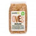 Oats, bare grain BIO, COUNTRY LIFE 500 g Oats, bare grain BIO, COUNTRY LIFE 500 g