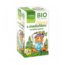 Fruit tea for children, for...