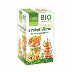 Fruit tea for children, for...