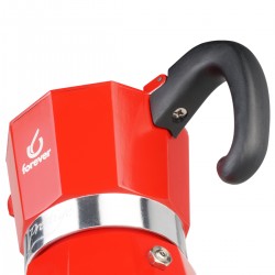 Forever Miss Moka La Rossa 3 cup coffee pot (Italy)