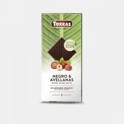 Dark chocolate with...