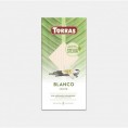 Белый шоколад, Torras Stevia, 100 г Белый шоколад, Torras Stevia, 100 г