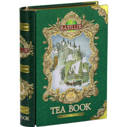 Зелёный чай ‘TEA BOOK’...
