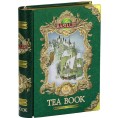 Zaļā tēja ‘TEA BOOK’ Volume III (metal.) 100g