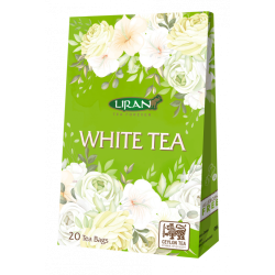 Liran White Tea bags 20x1.5g