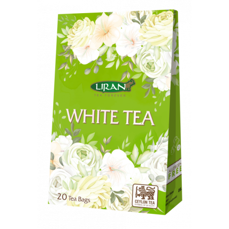 Liran White Tea bags 20x1.5g