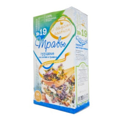 Tea drink №19, herbs for...