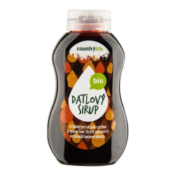 Date syrup BIO 250ml