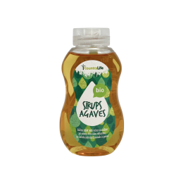 Agave Syrup organic 250 ml