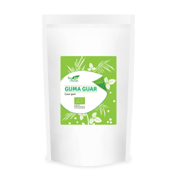Guar gum Organic, BIO...
