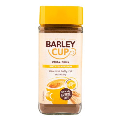 Barley instant coffee with dandelion 100g Organic